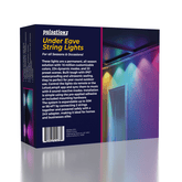 Pulsationz Under Eave String Lights (49.2ft) Simple Pulsationz